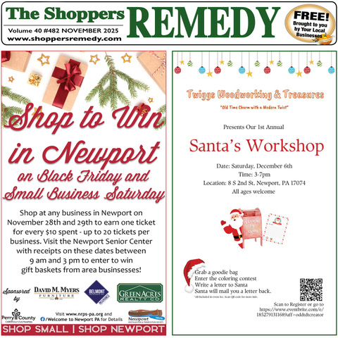 Shoppers Remedy Nov 2025